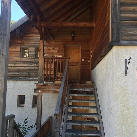 Le Cubet Hameau Des Chazals Nevache Hautes Alpes Kültér fotó