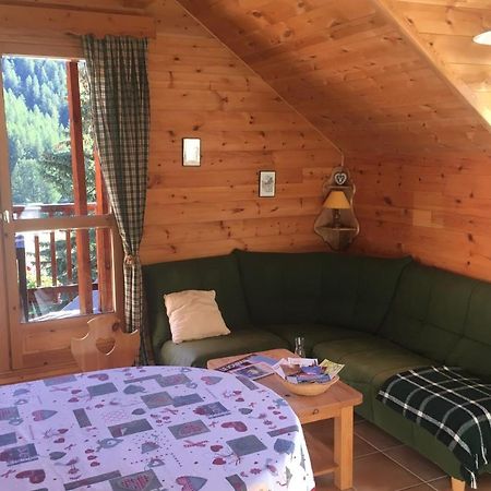 Le Cubet Hameau Des Chazals Nevache Hautes Alpes Kültér fotó