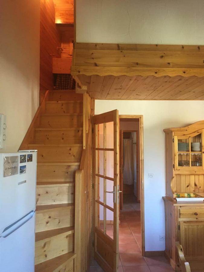 Le Cubet Hameau Des Chazals Nevache Hautes Alpes Kültér fotó