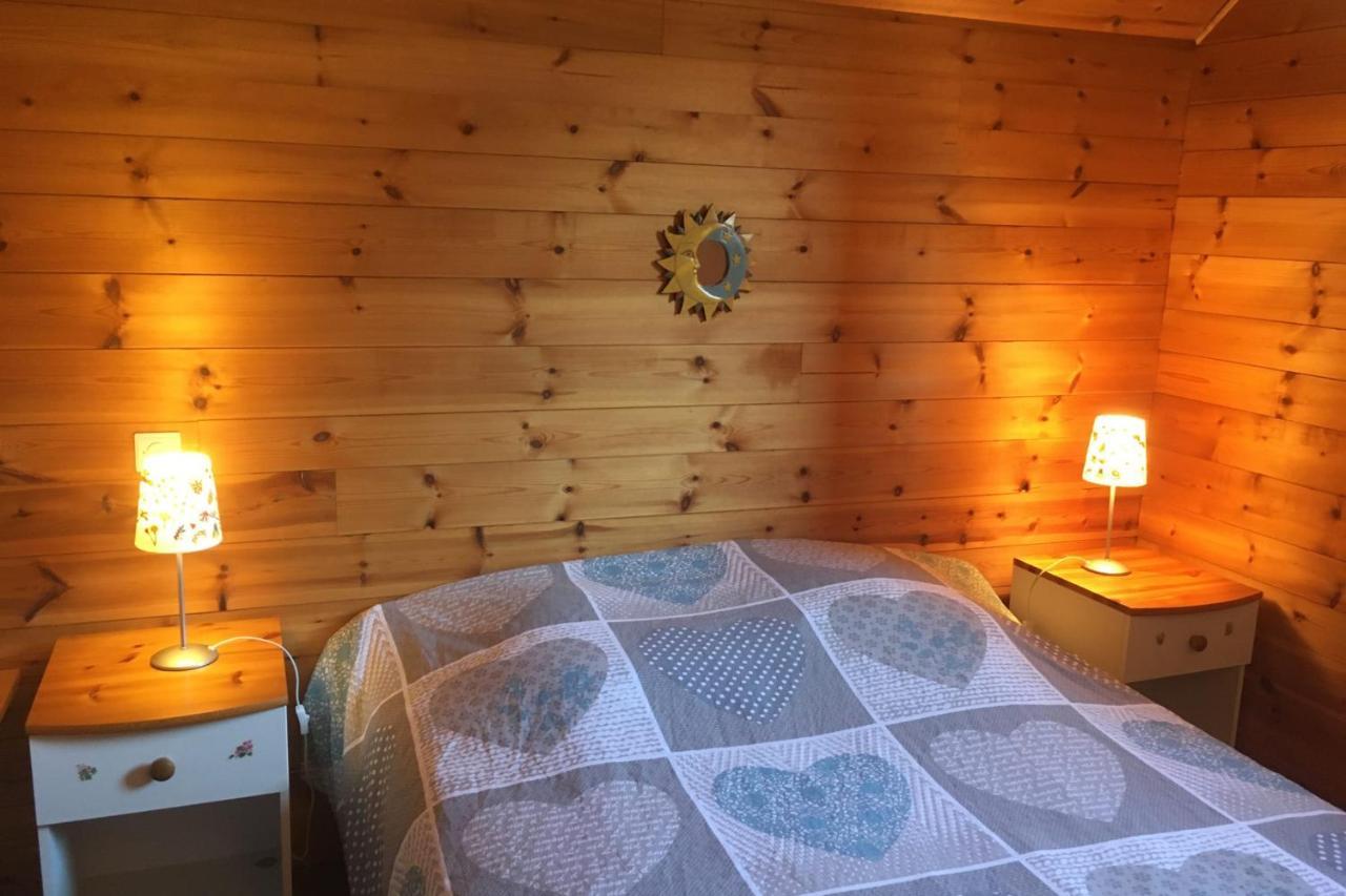 Le Cubet Hameau Des Chazals Nevache Hautes Alpes Kültér fotó