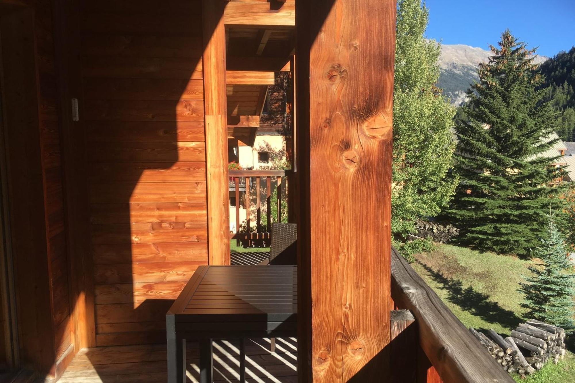 Le Cubet Hameau Des Chazals Nevache Hautes Alpes Kültér fotó